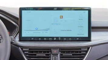 Beschermglas Pixsel Op de monitor FORD ESCAPE - 14.2“ 2023 -