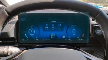 Beschermglas Pixsel Op het dashboard FORD PUMA GEN-E - 13.6“ 2025 -
