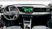 Verre protecteur Pixsel pour le sélecteur de vitesses VOLKSWAGEN TIGUAN - 2.1“ 2024 -