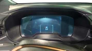 Beschermglas Pixsel Op het dashboard TOYOTA COROLLA CROSS - 11.7“ 2025 -