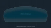 Protective glass Pixsel for dashboard MAZDA CX-80 - 12.1“ 2024 -