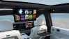 Beschermglas Pixsel Voor de achterste monitor LI AUTO MEGA - 22.2“ 2024 -