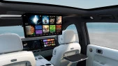 Verre protecteur Pixsel pour l'écran arrière LI AUTO MEGA - 22.2“ 2024 -