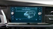 Beschermglas Pixsel Op de monitor VOLKSWAGEN CARAVELLE - 10.8“ 2020 - 2024