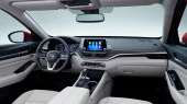 Protective glass Pixsel for monitor NISSAN ALTIMA - 10.8“ 2018 - 2022