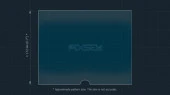 Beschermglas Pixsel Op de monitor LEXUS RX - 10.8“ 2023 -