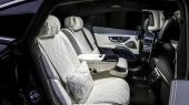 Beschermglas Pixsel Voor de achterste tablet MERCEDES BENZ EQS - 8.3“ 2022 -
