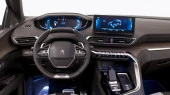 Verre protecteur Pixsel sur le moniteur PEUGEOT 5008 - 11.5“ 2020 - 2024