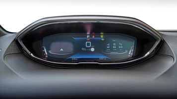 Beschermglas Pixsel Op het dashboard PEUGEOT 5008 - 11.8“ 2020 - 2024