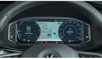 Beschermglas Pixsel Op het dashboard VOLKSWAGEN CARAVELLE - 9.9“ 2020 - 2024