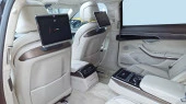 Verre protecteur Pixsel pour l'écran arrière AUDI A8 / S8 - 11.4“ 2018 - 2023