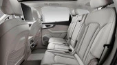 Beschermglas Pixsel Voor de achterste monitor AUDI Q7 / SQ7 / RSQ7 - 11.4“ 2015 - 2018