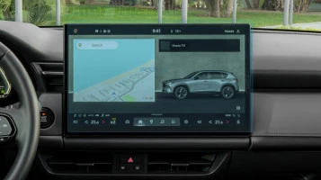 Beschermglas Pixsel Op de monitor MAZDA CX-5 - 16.5“ 2026 -