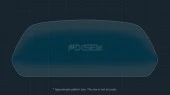 Beschermglas Pixsel Op het dashboard MAZDA CX-5 - 14.4“ 2026 -
